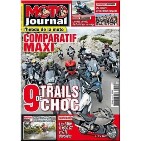 Moto journal n° 1913